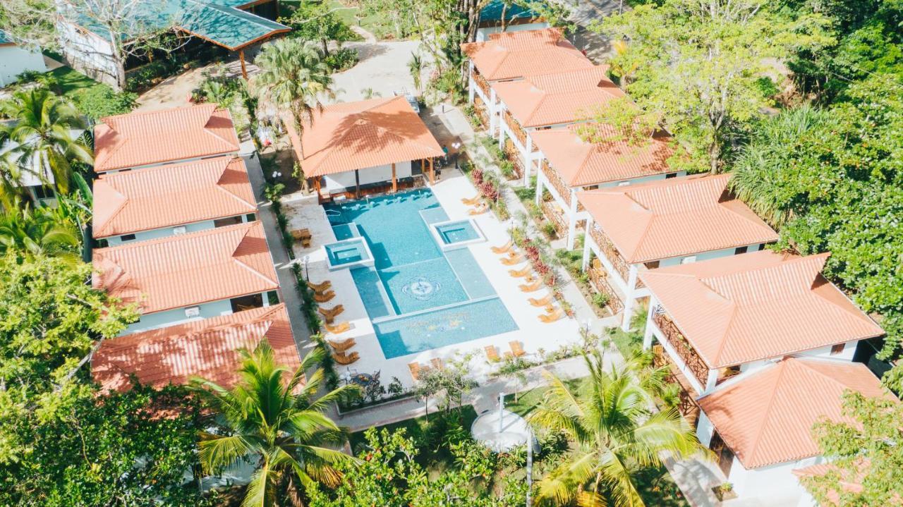 Bungalows Punta Uva Eksteriør billede