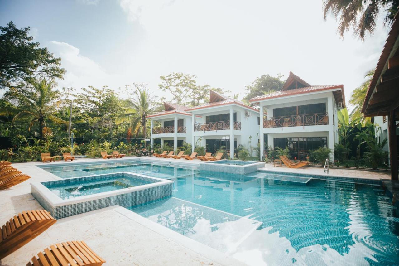 Bungalows Punta Uva Eksteriør billede