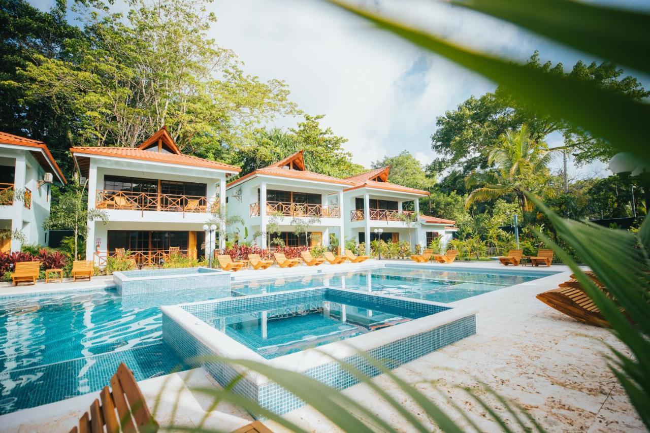 Bungalows Punta Uva Eksteriør billede