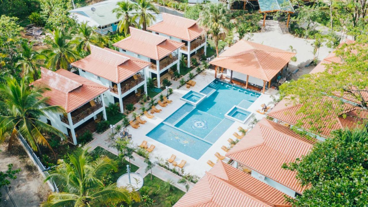 Bungalows Punta Uva Eksteriør billede