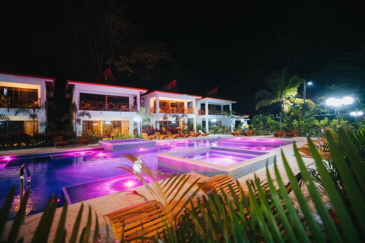 Bungalows Punta Uva Eksteriør billede