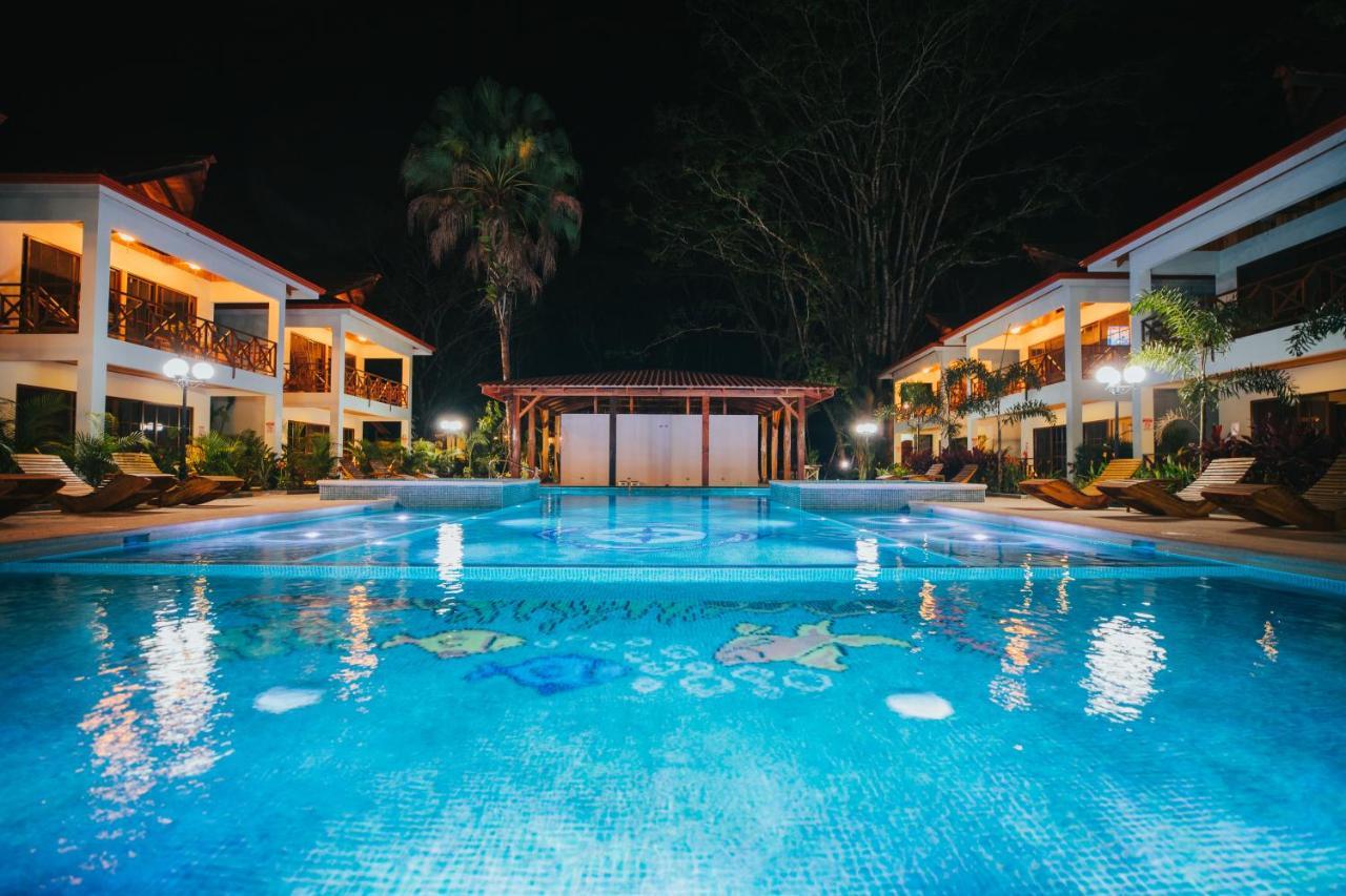 Bungalows Punta Uva Eksteriør billede