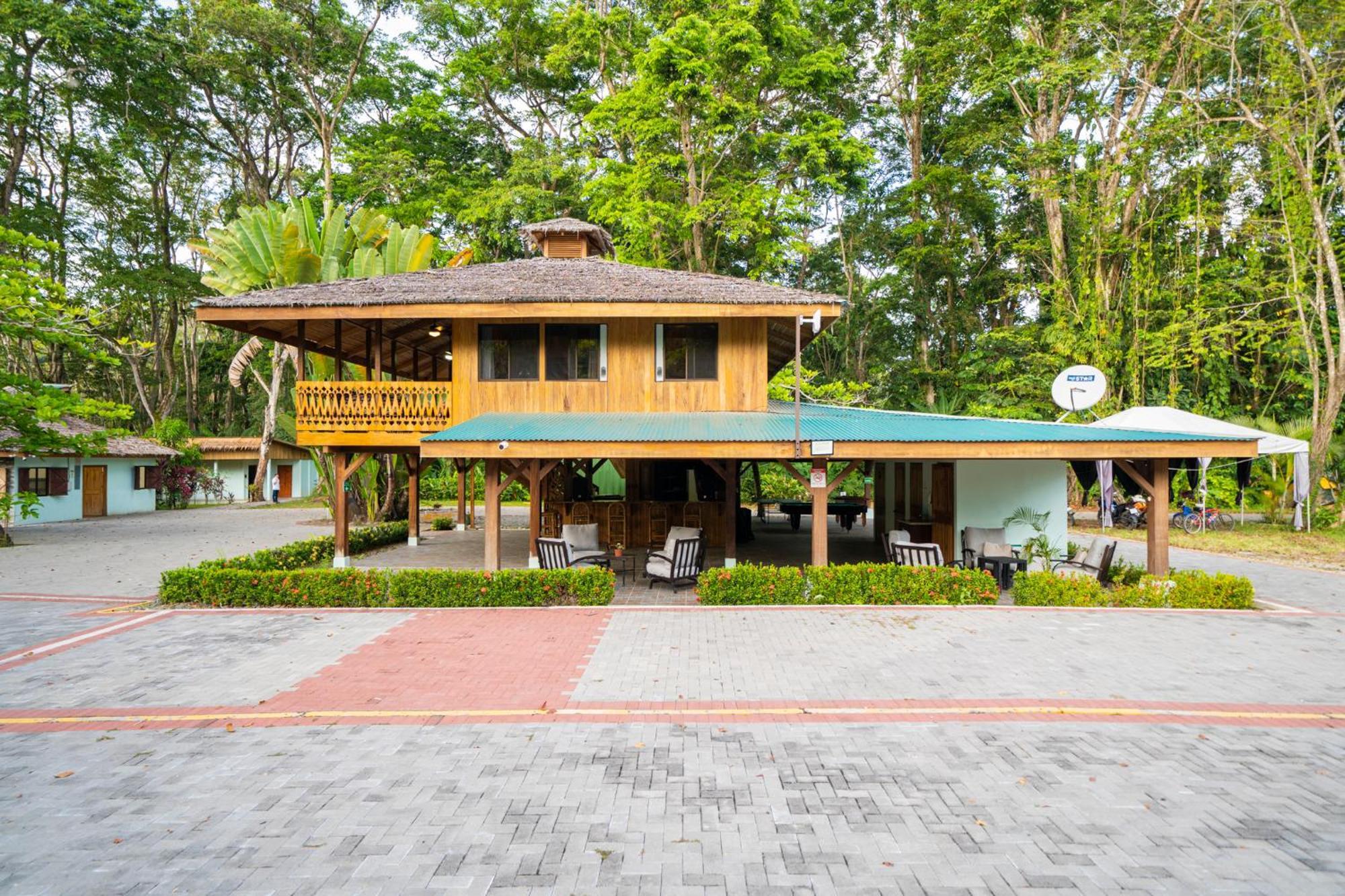 Bungalows Punta Uva Eksteriør billede