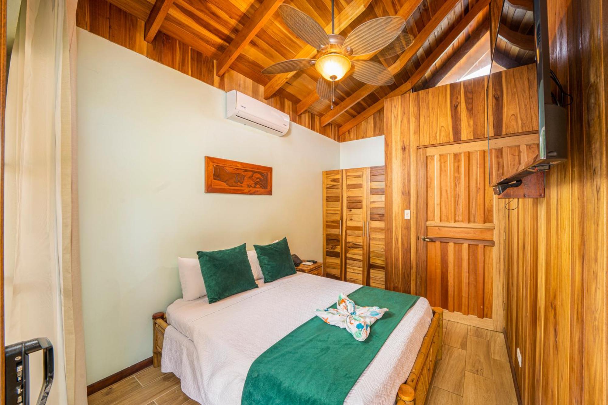 Bungalows Punta Uva Eksteriør billede