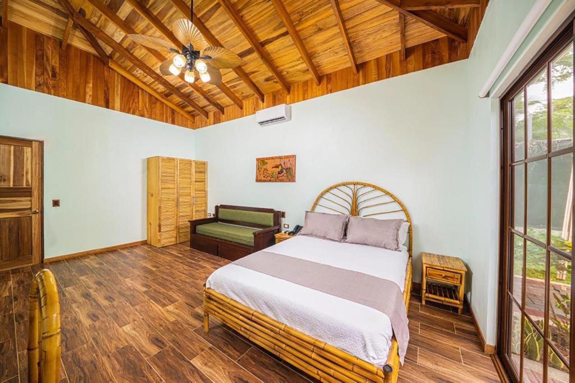 Bungalows Punta Uva Eksteriør billede