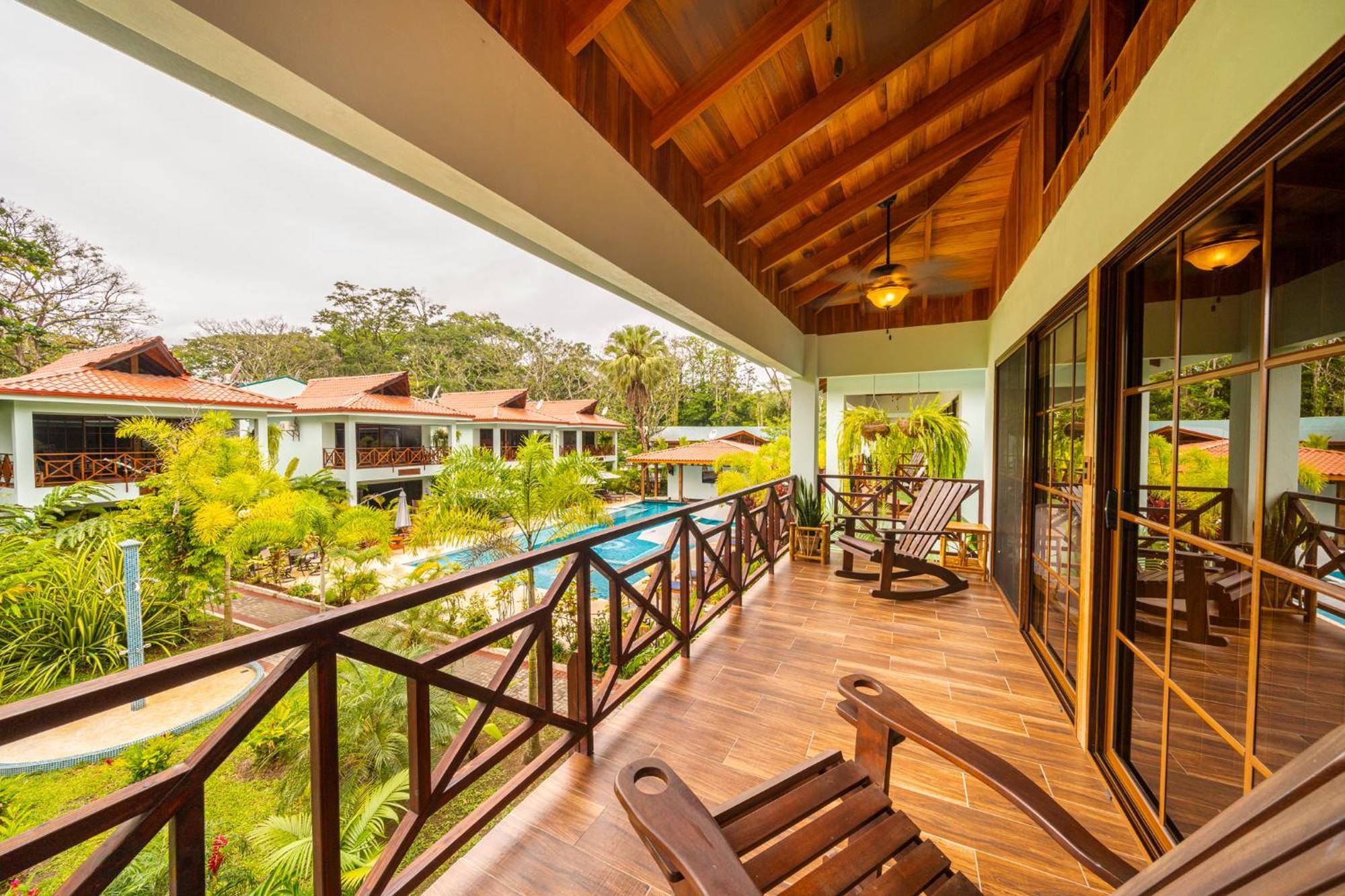 Bungalows Punta Uva Eksteriør billede