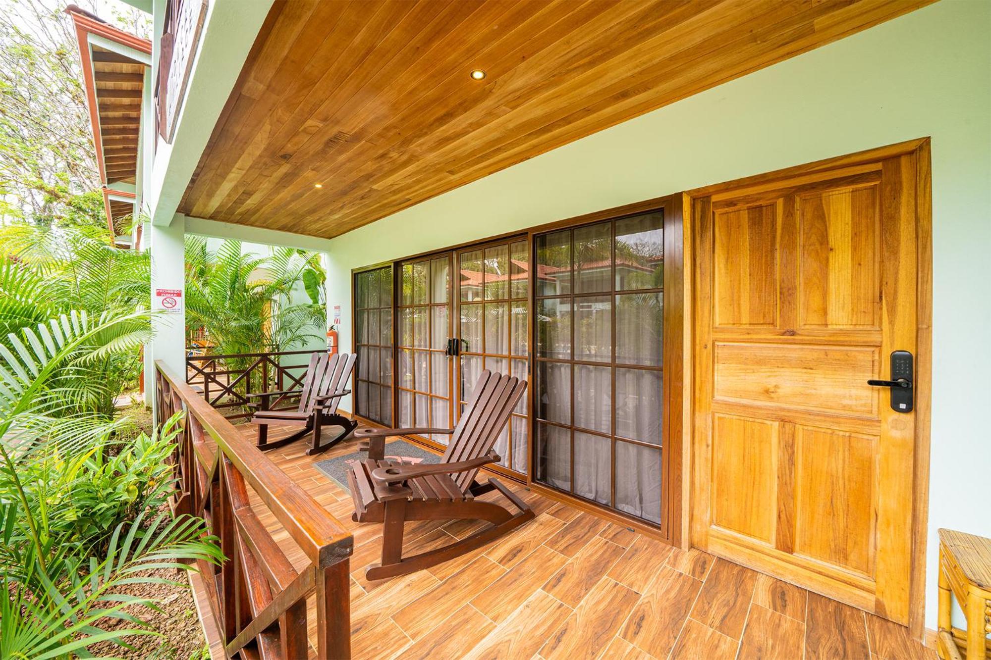 Bungalows Punta Uva Eksteriør billede